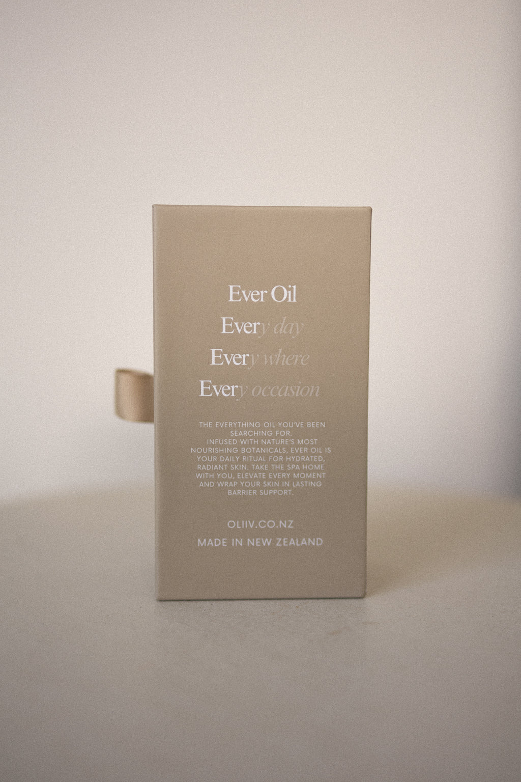 Oliiv Ever Oil